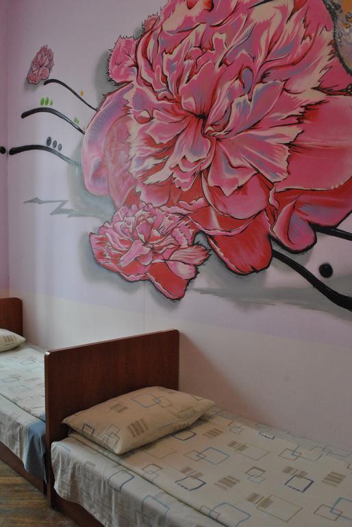 Hostel Comfort Lviv Eksteriør bilde