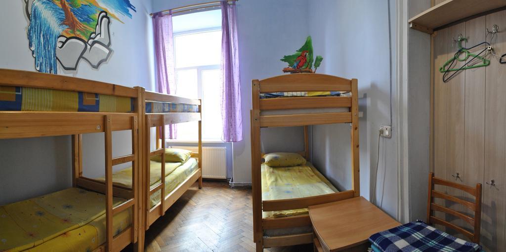 Hostel Comfort Lviv Eksteriør bilde