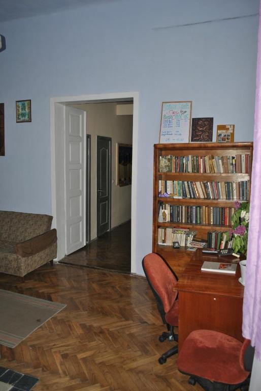 Hostel Comfort Lviv Eksteriør bilde