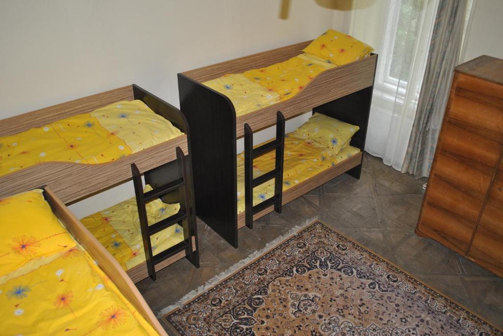 Hostel Comfort Lviv Rom bilde