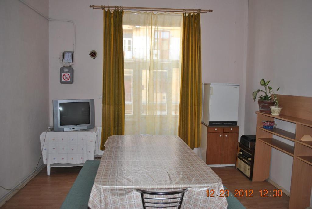 Hostel Comfort Lviv Eksteriør bilde