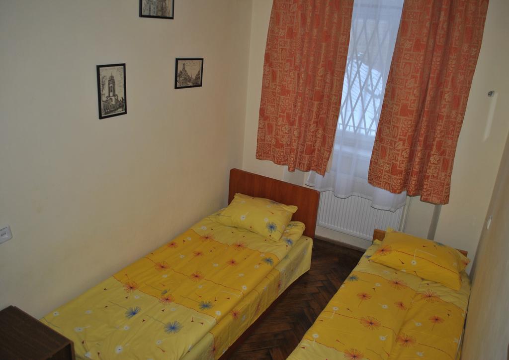 Hostel Comfort Lviv Eksteriør bilde